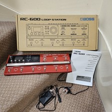 Boss RC-600 Floor-Based Loop Station