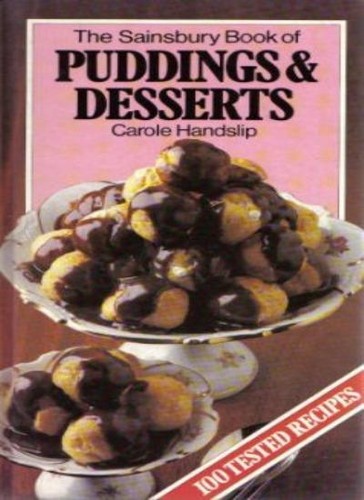 The sainsbury book puddings - the,