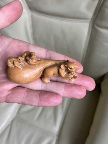 19th century mice - mice/rats, on
