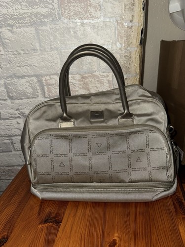 Antler metallic green carry - green,