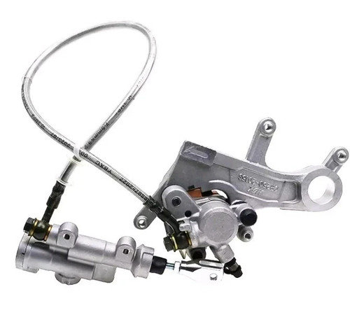 Honda complete rear brake - honda,