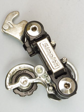 Simplex prestige 6 sp - simplex, sp.rear