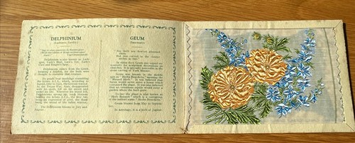 Kensitas postcard size silk - kensitas,