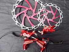 Hope tech e4 brakes - 3,