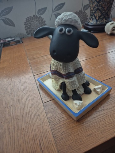 Shaun the sheep bobble - bobble, head
