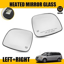 Mirror Glass For 08-16 Dodge