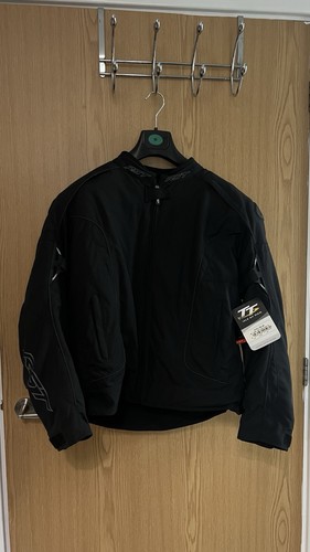 Rst textile jacket 2208 - textile,