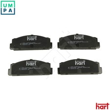 BRAKE PAD SET DISC BRAKE 220