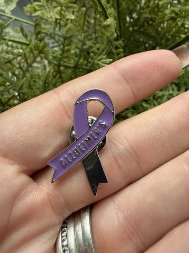 Alzheimers awareness purple - alzheimers,