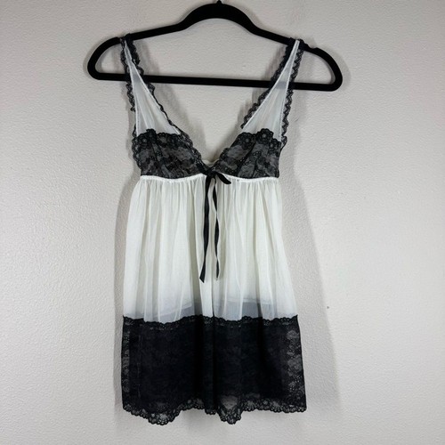 Victoria secret white - secret, black