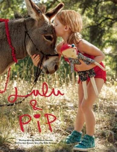 Lulu pip hardcover - &,