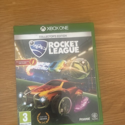 Rocket league collector - rocket, collector’s