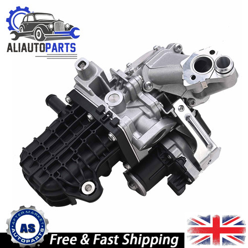 Egr valve module cooler fits - valve,