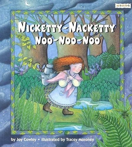 Nicketty nacketty noo - nicketty-nacketty, noo-noo-noo