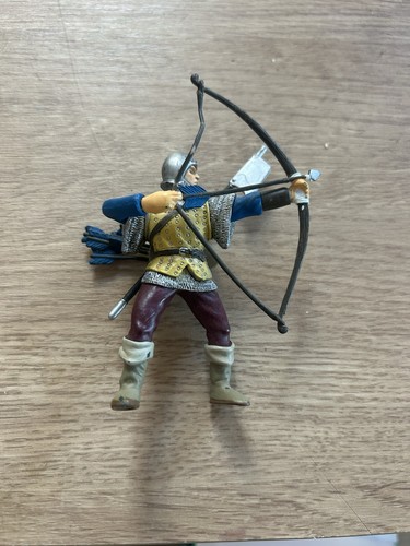 Papo medieval knight figure - papo,