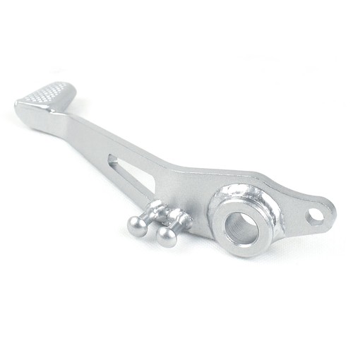 Rear brake foot pedal - brake, lever