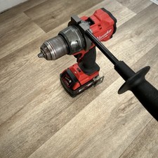 Milwaukee M18FPD3. 18v Fuel Combi Hammer  Drill - body with 5Ah battery 