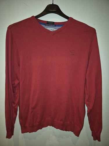 Paul shark watershed v - &, neck