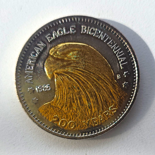 1985 american eagle - 1985,