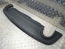 Rear Bumper Diffuser Dual