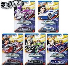 Hot Wheels Silver Series 2025