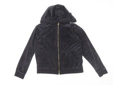 Hobbs Women Black XS Velvet