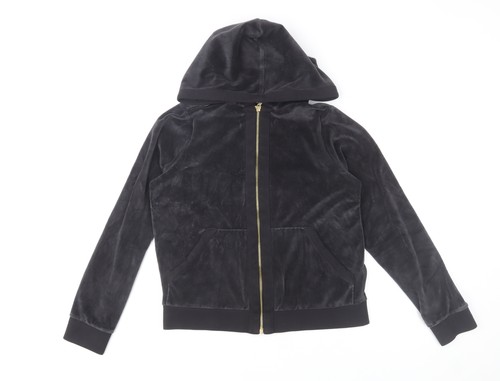 Hobbs women black velvet - xs,