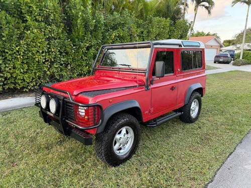 1997 land rover defender - 1997,