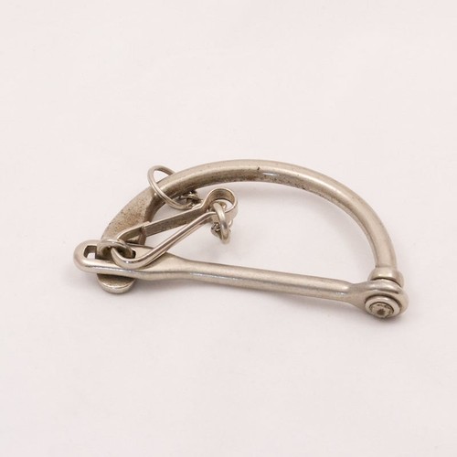 German ring securing - ring,