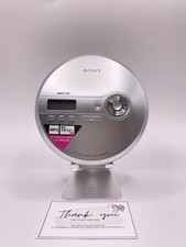 Sony Walkman D-NE241 Silver