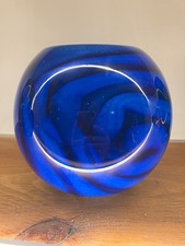 Beautiful Cobalt Blue