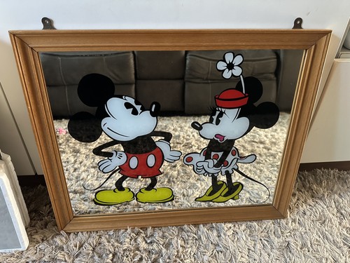Vintage walt disney mickey - disney,