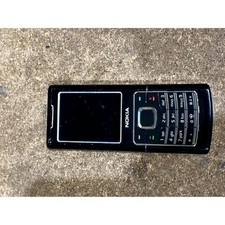 Nokia 6500c Keypad Mobile