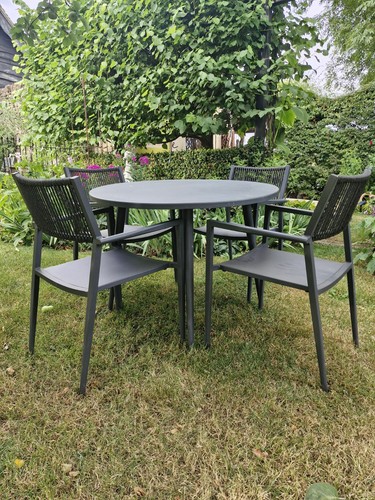 Richmond seat garden dining - 4,