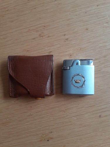 Vintage silver ronson - vintage,