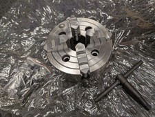 160MM 4 JAW CHUCK UNBRANDED - VAT INCLUDED