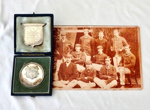 Silver eton college - eton,