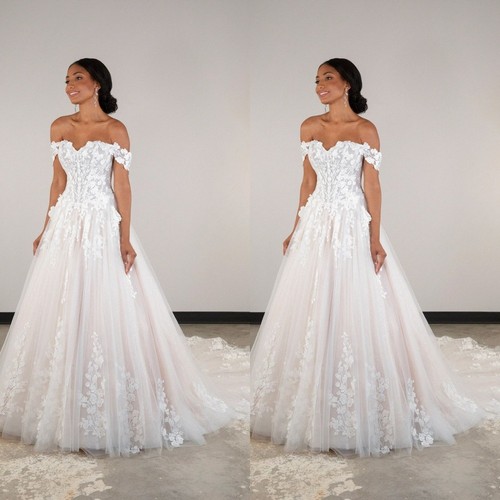 Elegant wedding dresses off - elegant,