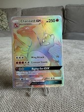Pokemon TCG - Charizard GX