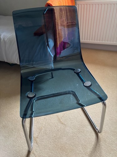 Ikea pair blue - blue, teal