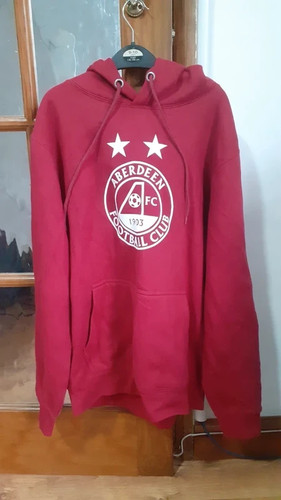 Aberdeen football club hoodie - aberdeen,