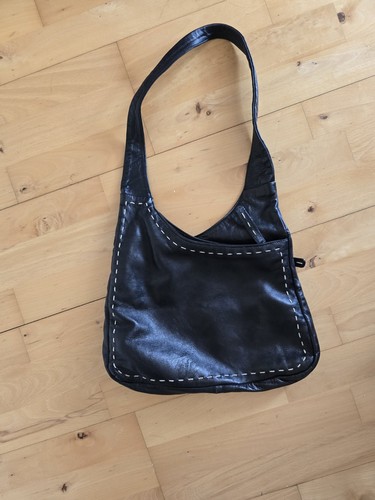 Russel bromley leather hobo - russel,