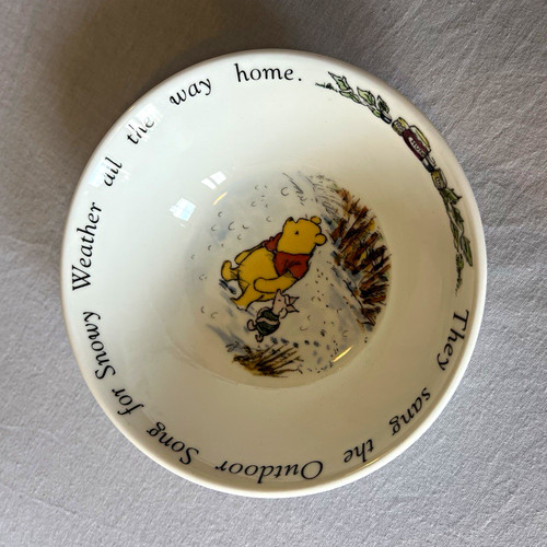 Royal doulton disney winnie - royal,