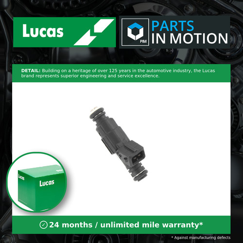 Petrol fuel injector - fuel,