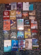 Books - Large quantity -