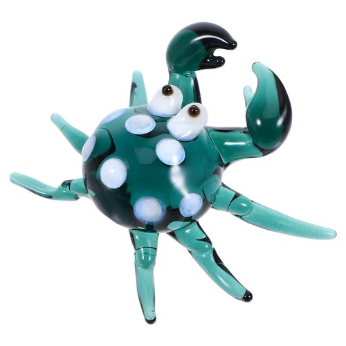 Marine decor mini - decor, crab