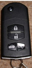 MAZDA MX5 MK3 MK3.5 MK3.75 KEY