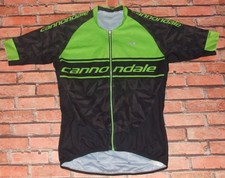 Cannondale Sugoi Shirt Cycling