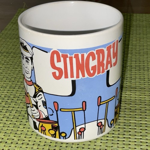Vintage kilncraft stingray - vintage,