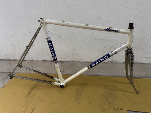 Scapin maino 54m road bike - maino,